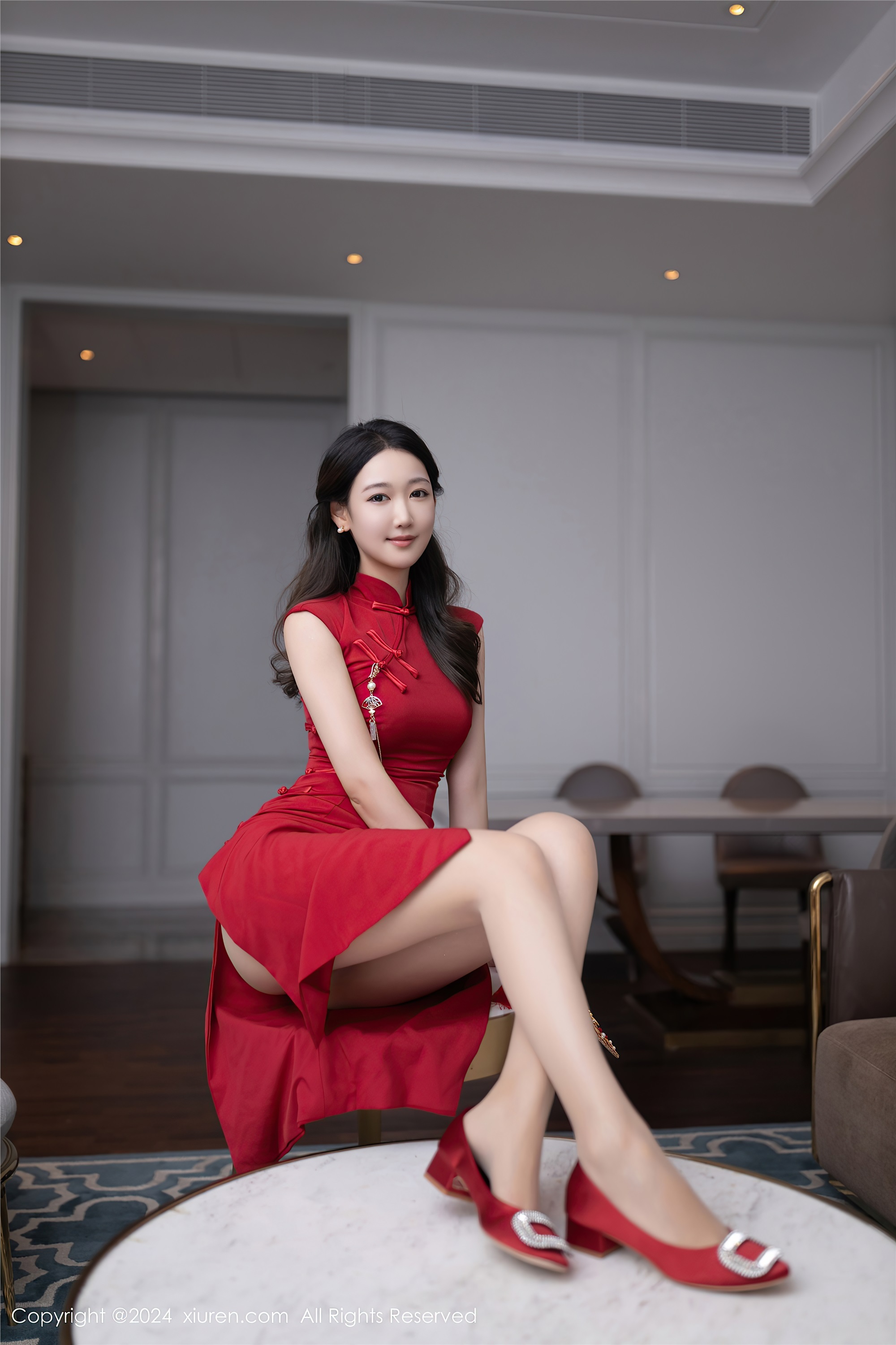 Xiuren秀人网 2024.11.18 NO.9463 唐安琪